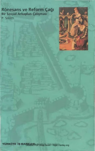 Rönesans ve Reform Çağı kitap kapağı