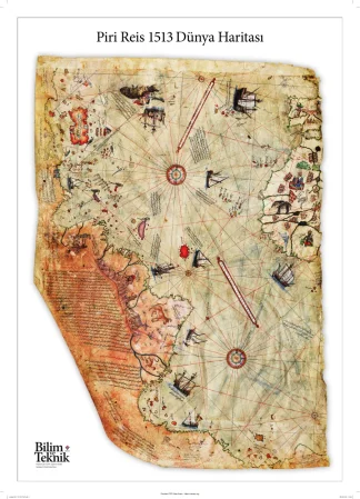 1513 Dünya Haritası