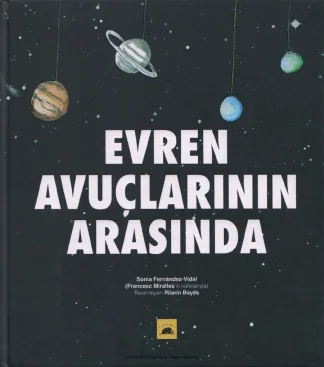 Evren Avuçlarının Arasında Kolektif Yayınları