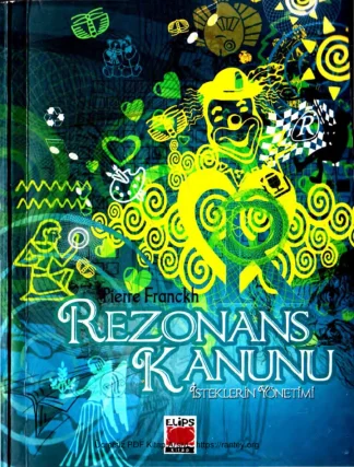 Rezonans Kanunu İstek Yönetimi Elips Yayınları kitap kapağı