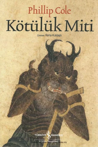 Kötülük Miti kitap kapağı