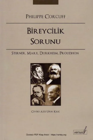 Bireycilik Sorunu Versus Yayınları