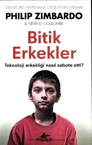 Bitik Erkekler Pegasus Yayınları