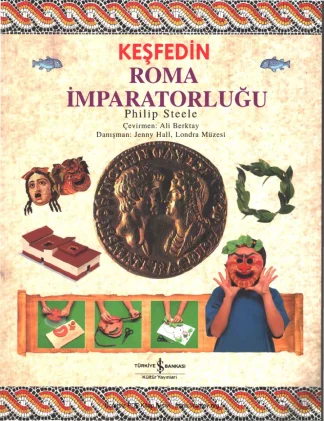Keşfedin Roma İmparatorluğu