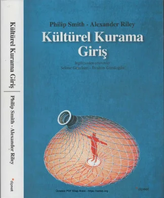 Alexander Riley Kültürel Kurama Giriş Dipnot Yayınları