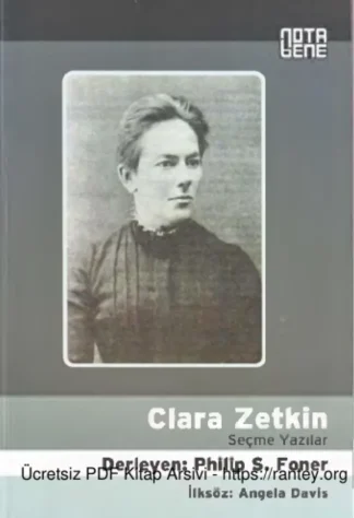 Clara Zetkin Seçme Yazıları Nota Bene Yayınları