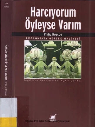 Harcıyorum Öyleyse Varım