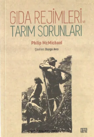 Gıda Rejimleri ve Tarım Sorunları Nota Bene Yayınları