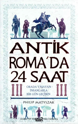 Antik Romada 24 Saat Kanes Yayınları