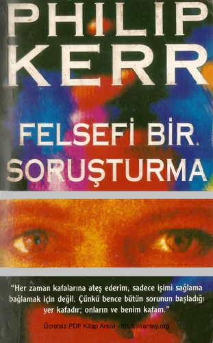 Felsefi Bir Soruşturma Form Yayınları