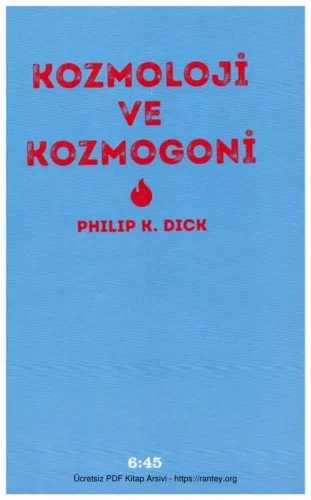 Kozmololoji ve Kozmogoni Altı Kırkbeş Yayınları