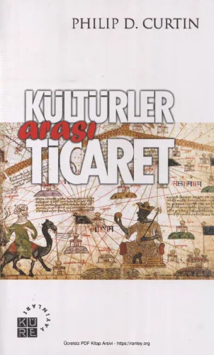 Kültürler Arası Ticaret Küre Yayınları kitap kapağı