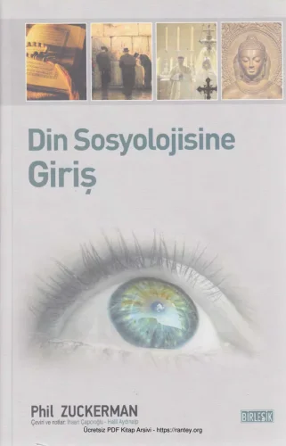 Din Sosyolojisine Giriş Birleşik Yayınları kitap kapağı