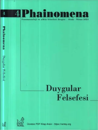 04 Duygular Felsefesi