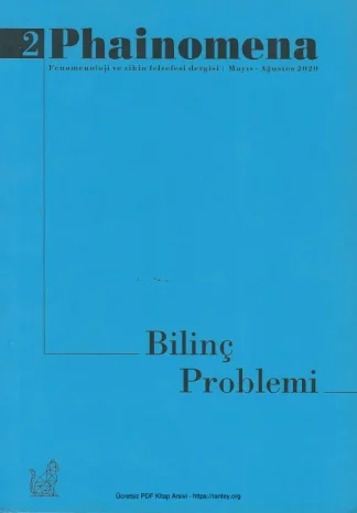 02 Bilinç Problemi