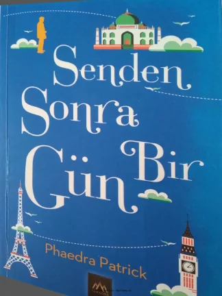 Senden Sonra Bir Gün Arkadya Yayınları kitap kapağı