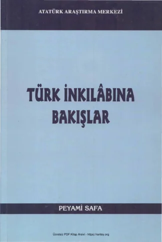 Türk İnkılabına Bakışlar AAM Yayınları