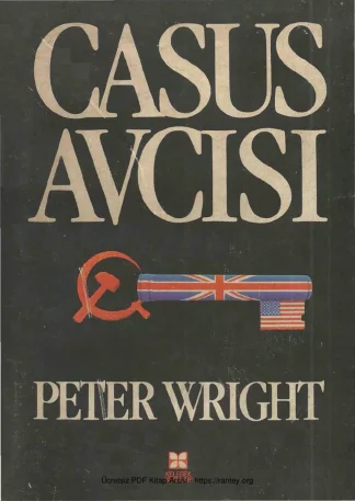 Casus Avcısı Kelebek Yayınları