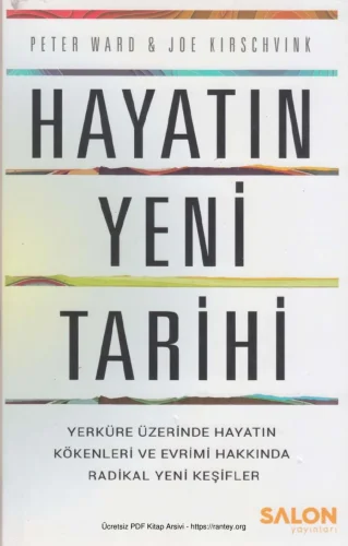 Joe Kirschvink Hayatın Yeni Tarihi Salon Yayınları