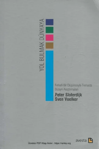 Sven Voelker Yol Bulmak Dünyaya
