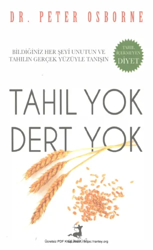 Tahıl Yok Dert Yok Olimpos Yayınları