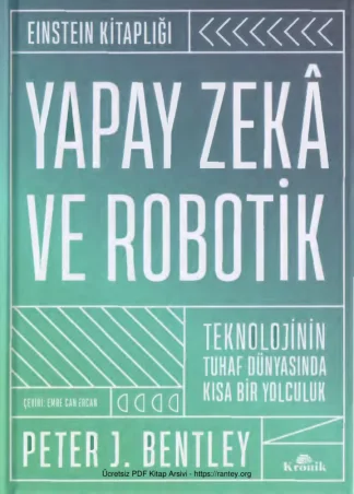 Yapay Zeka ve Robotik