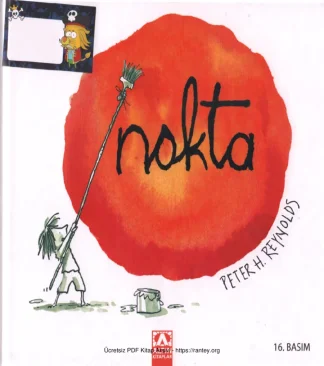 Nokta kitap kapağı