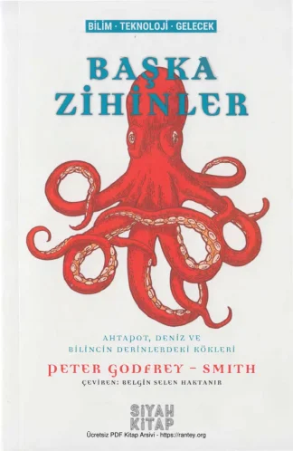 Smith Baska Zihinler Siyah Kitap Yayınları kitap kapağı