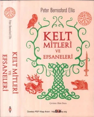 Kelt Mitleri ve Efsaneleri Say Yayınları
