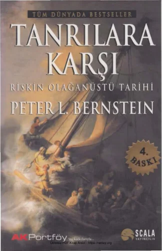 Tanrılara Karşı Riskin Olağanüstü Tarihi