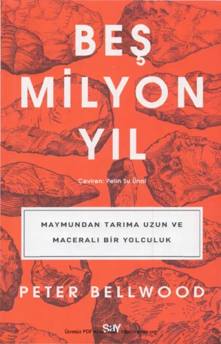 Beş Milyon Yıl Say Yayınları