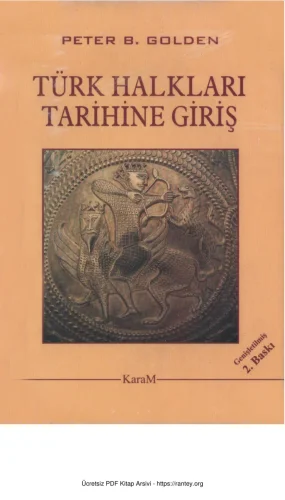 Türk Halkları Tarihine Giriş