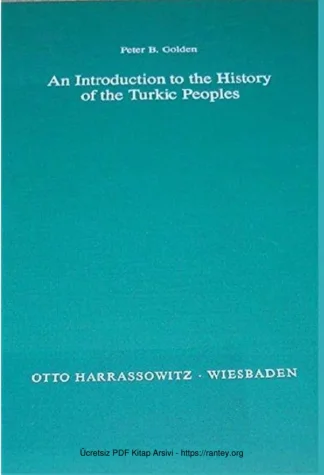 An Introduction to the History of the Turkic Peoples