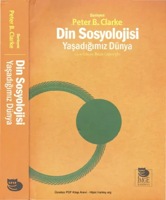 Din Sosyolojisi Yaşadığımız Dünya