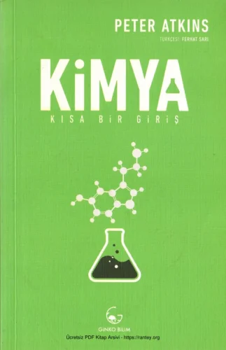 Kimya Kısa Bir Giriş