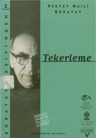 Tekerleme Tarih Vakfı Yurt Yayınları