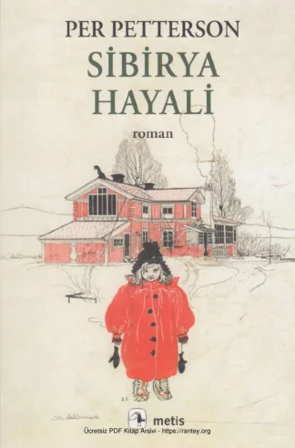 Sibirya Hayali kitap kapağı