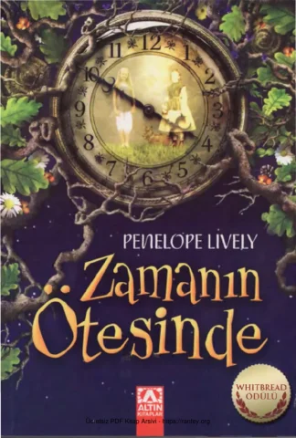 Zamanın Ötesinde kitap kapağı