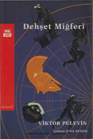 Dehşet Miğferi Merkez Yayınları