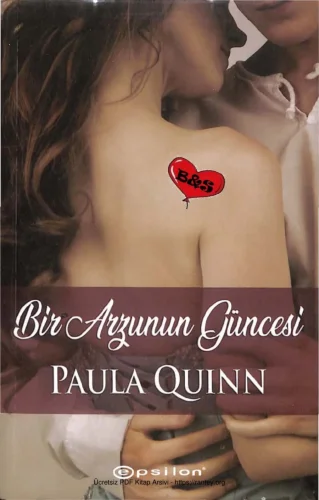 Bir Arzunun Güncesi Children of the Mist 2 Epsilon Yayınları kitap kapağı