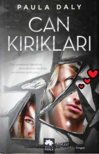 Can Kırıkları Eksik Parça Yayınları