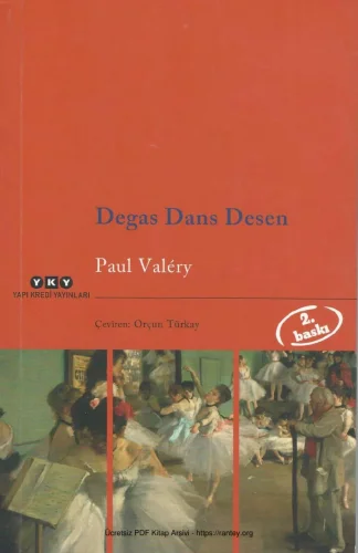 Degas Dans Desen