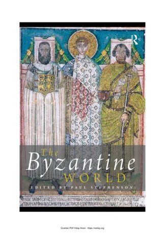 The Byzantine World