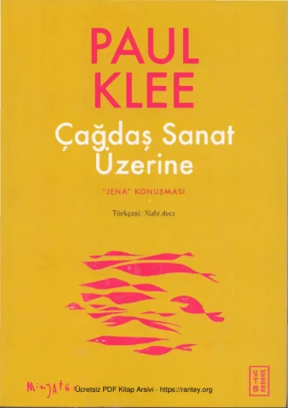Çağdaş Sanat Üzerine