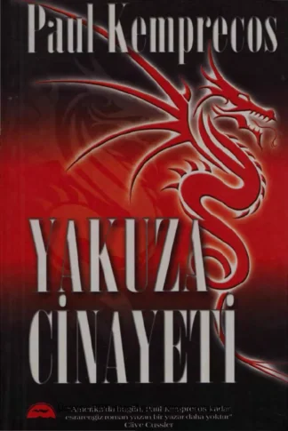 Yakuza Cinayeti Pegasus Yayınları