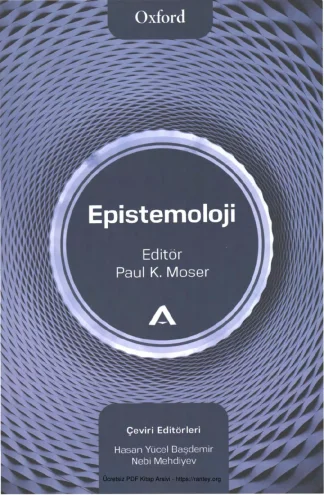 Ed Oxford Epistemoloji Liberte Yayınları
