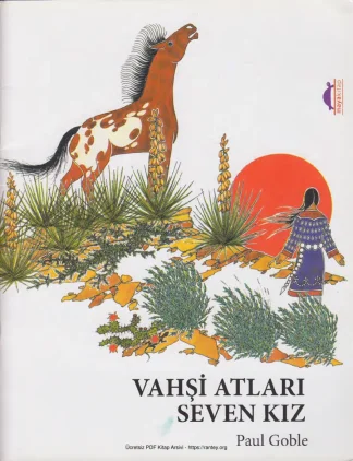 Vahsi Atları Seven Kız Maya Yayınları