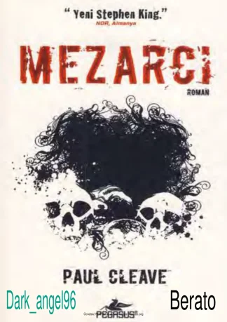 Mezarcı Pegasus Yayınları
