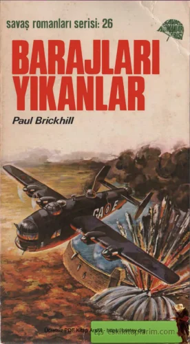 Barajları Yıkanlar Başkan Yayınları kitap kapağı