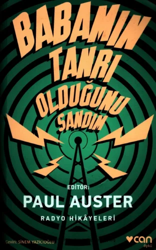 Babamın Tanrı Olduğunu Sandım